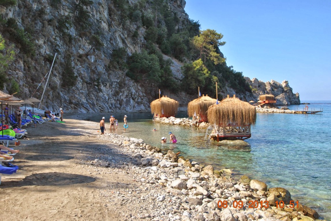 imagini hotel LYKIA WORLD OLUDENIZ